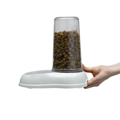 Ferplast Distributeur de croquettes ou eau de différentes AZIMUT