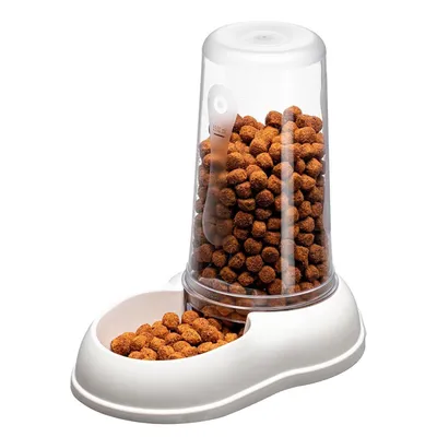 Ferplast Distributeur de croquettes ou eau de différentes AZIMUT Ferplast Distributeur de croquettes ou eau de différentes AZIMUT