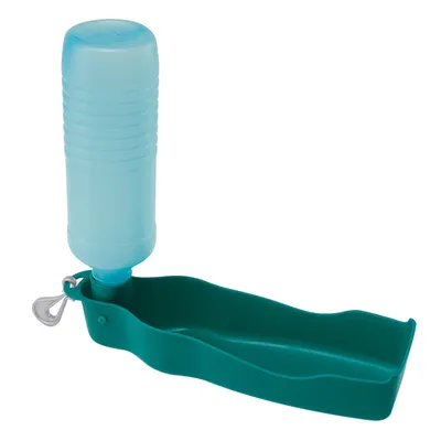 Ferplast Biberon de voyage pour chiens et chats Abreuvoir de