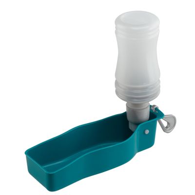 Ferplast Gourde de voyage pour chiens et chats Abreuvoir de