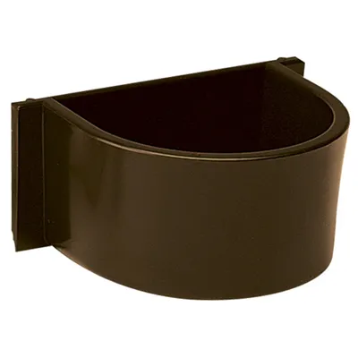 Ferplast Mangeoire en plastique pour perroquets et cacatoès Mangeoire FPI