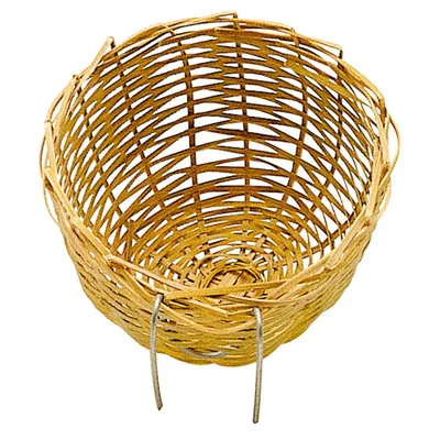 Ferplast Nid en osier pour canaris, petits oiseaux et Nid PA 4455