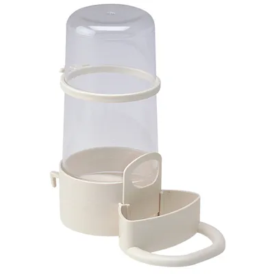 Ferplast Grand abreuvoir pour canaris, petits oiseaux et Abreuvoir FPI