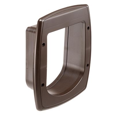Ferplast Tunnel d'extension pour portes Swing Microchip. 2 SWING MICROCHIP