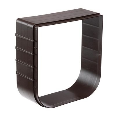 Ferplast Tunnel d'extension pour portes Swing pour chiens SWING EXTENSION