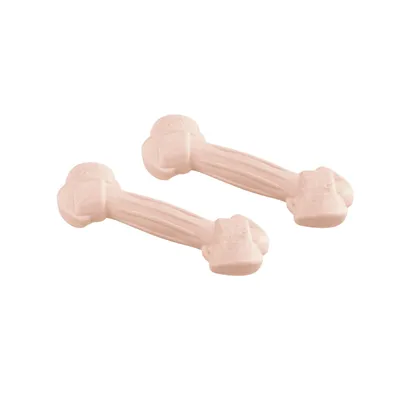 Ferplast Jouet à mâcher pour chiens au saveur de jambon- 6 GOODBITE