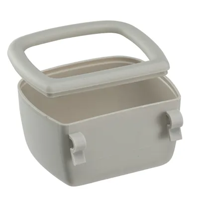 Ferplast Mangeoire de voyage pour chiens et chats, gamelle CLIP 5706