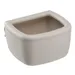 Ferplast Mangeoire de voyage pour chiens et chats, gamelle CLIP 5706