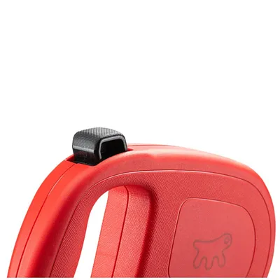 Ferplast Laisse extensible avec corde extensible pour FLIPPY ONE CORD