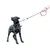 Ferplast Laisse de dressage pour chiens avec mousqueton TWIST MATIC GA Ferplast Laisse de dressage pour chiens avec mousqueton TWIST MATIC GA