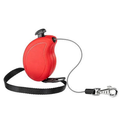 Ferplast Laisse extensible avec corde extensible pour FLIPPY ONE CORD