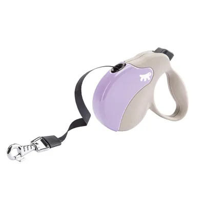 Ferplast Laisse étirable avec sangle extensible. 4 mesures, AMIGO TAPE