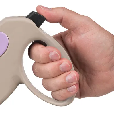 Ferplast Laisse étirable avec sangle extensible. 4 mesures, AMIGO TAPE