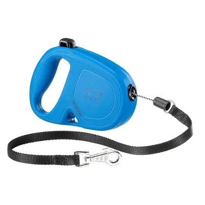 Ferplast Laisse extensible avec corde extensible pour FLIPPY ONE CORD