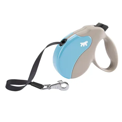 Ferplast Laisse rétractable avec bande extensible. 4 AMIGO TAPE