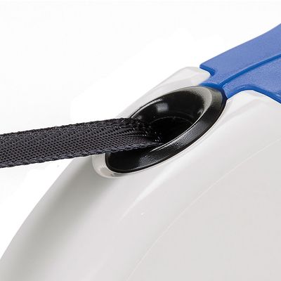 Ferplast Laisse rétractable avec bande extensible. 4 AMIGO TAPE