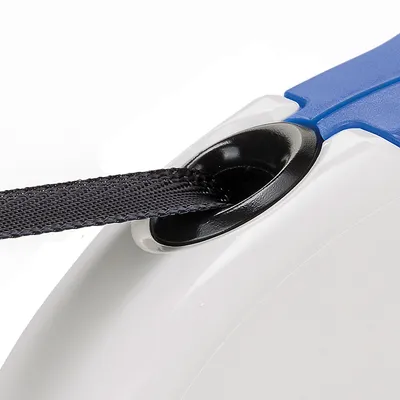 Ferplast Laisse rétractable avec bande extensible. 4 AMIGO TAPE