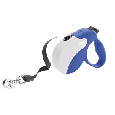 Ferplast Laisse rétractable avec bande extensible. 4 AMIGO TAPE