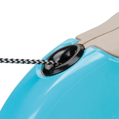 Ferplast Laisse rétractable avec cordon. 4 tailles et large AMIGO CORD