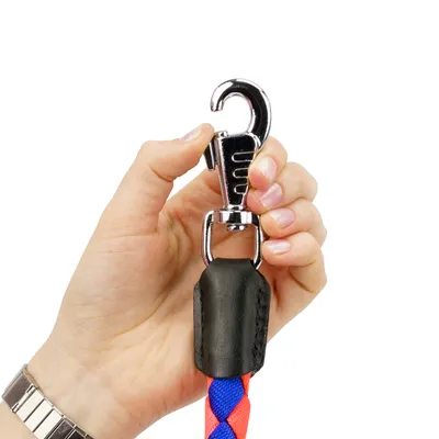 Ferplast Laisse pour chiens avec mousqueton automatique. TWIST MATIC G
