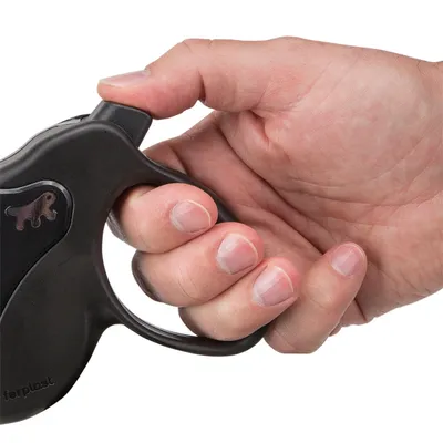 Ferplast Laisse rétractable avec sangle extensible. 4 AMIGO TAPE