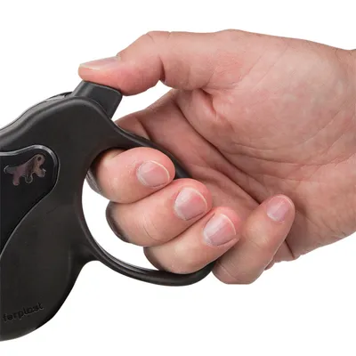 Ferplast Laisse rétractable avec sangle extensible. 4 AMIGO TAPE