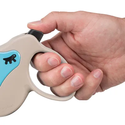 Ferplast Laisse rétractable avec cordon. 4 tailles et large AMIGO CORD