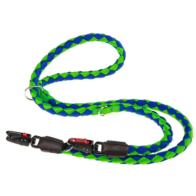 Ferplast Hundetrainingsleine mit automatischem Karabiner. TWIST MATIC GA