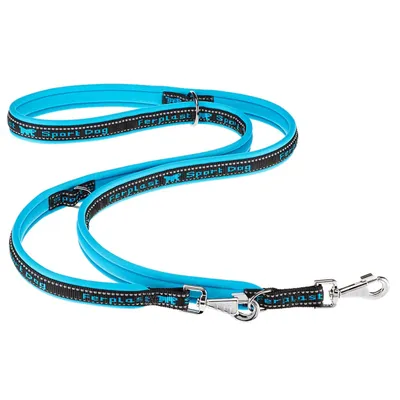 Ferplast Laisse rembourrée pour le dressage des chiens avec SPORT DOG GA Ferplast Laisse rembourrée pour le dressage des chiens avec SPORT DOG GA