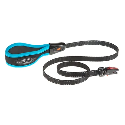 Ferplast Laisse pour chiens avec mousqueton innovant ERGOFLUO MATIC Ferplast Laisse pour chiens avec mousqueton innovant ERGOFLUO MATIC