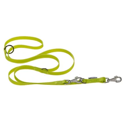 Ferplast Laisse en polyester et PVC pour le dressage des EVOLUTION GA Ferplast Laisse en polyester et PVC pour le dressage des EVOLUTION GA