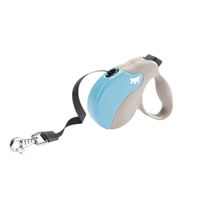 Ferplast Laisse rétractable avec sangle extensible. 4 AMIGO TAPE