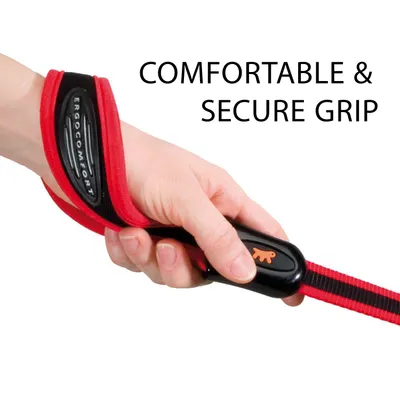 Ferplast Laisse en nylon avec poignée ergonomique - ERGOCOMFORT G