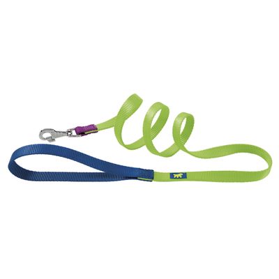 Ferplast Laisse pour chiens en nylon, 4 tailles et 2 CLUB G COLOURS