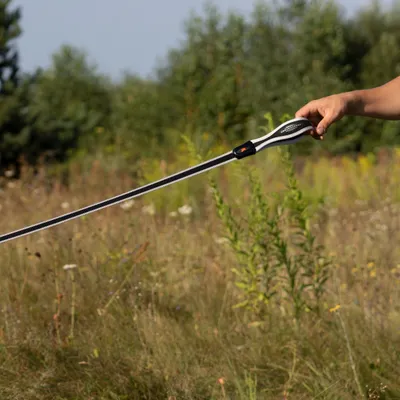 Ferplast Laisse en nylon avec poignée ergonomique - ERGOCOMFORT G