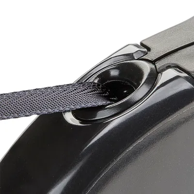 Ferplast Laisse rétractable avec bande extensible. 4 AMIGO TAPE