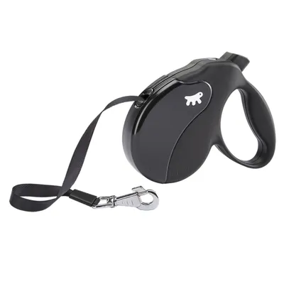 Ferplast Laisse rétractable avec bande extensible. 4 AMIGO TAPE