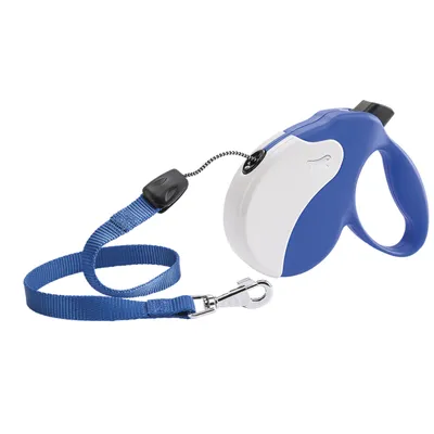 Ferplast Laisse rétractable avec cordon. 4 tailles et large AMIGO CORD Ferplast Laisse rétractable avec cordon. 4 tailles et large AMIGO CORD