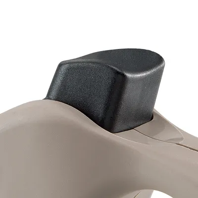 Ferplast Laisse rétractable avec cordon. 4 tailles et large AMIGO CORD