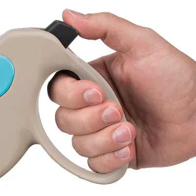 Ferplast Laisse rétractable avec bande extensible. 4 AMIGO TAPE