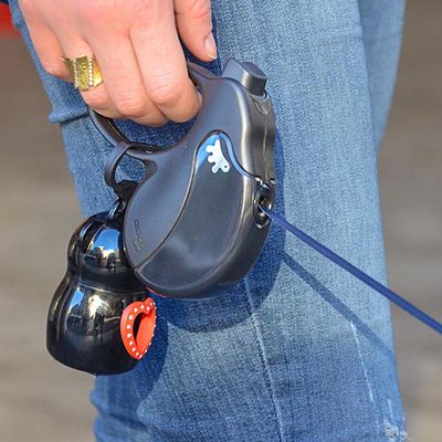 Ferplast Laisse rétractable avec bande extensible. 4 AMIGO TAPE