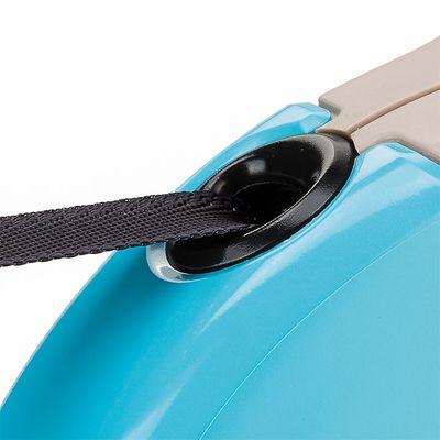 Ferplast Laisse rétractable avec bande extensible. 4 AMIGO TAPE