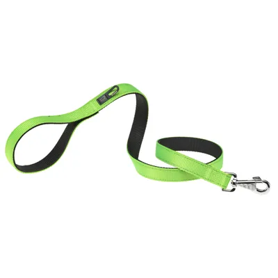 Ferplast Hundeleine aus Nylon, 3 Größen, 4 Farben. DUAL G COLOURS