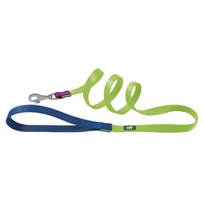 Ferplast Laisse pour chiens en nylon. 4 tailles et 2 CLUB G COLOURS