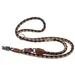 Ferplast Laisse de dressage pour chiens avec mousqueton TWIST MATIC GA