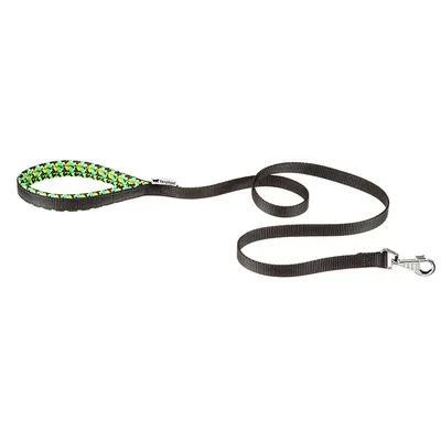 Ferplast Laisse pour chiens en nylon à poignée souple. DAYTONA FANTASY Ferplast Laisse pour chiens en nylon à poignée souple. DAYTONA FANTASY