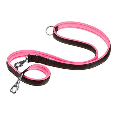 Ferplast Laisse de dressage pour chiens ERGOFLUO GA