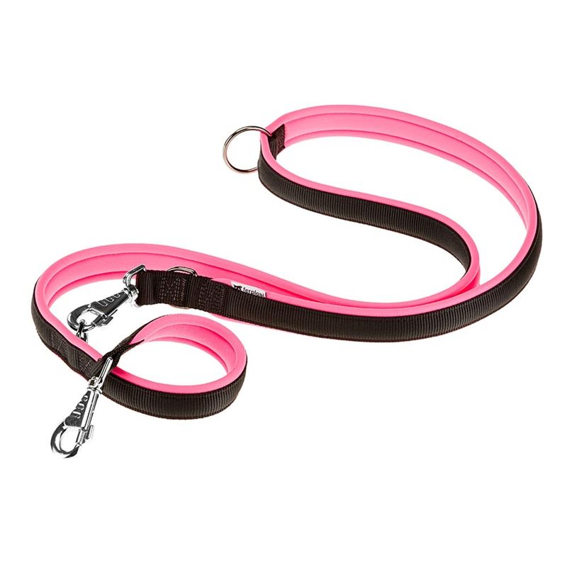 Ferplast Laisse de dressage pour chiens ERGOFLUO GA