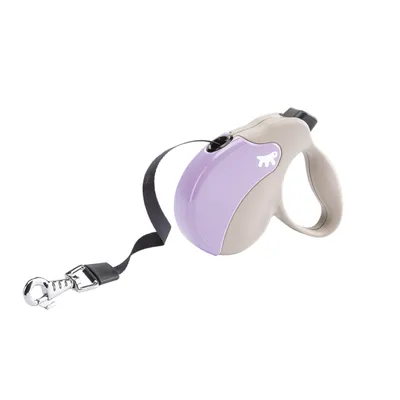 Ferplast Laisse rétractable avec sangle extensible. 4 AMIGO TAPE