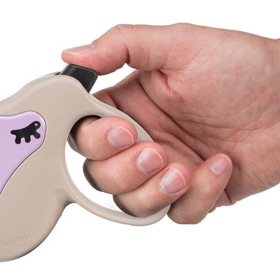 Ferplast Laisse rétractable avec sangle extensible. 4 AMIGO TAPE